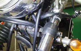 YAMAHA SR400 Gen.3 2007 RH01J