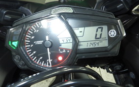 YAMAHA YZF-R25 2008 RG10J