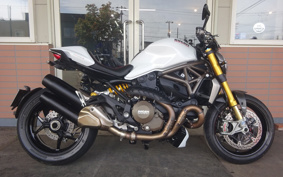 DUCATI MONSTAR 1200S 2014 ZDMM603JAEB
