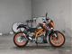 Фото KTM 390 DUKE 2017 с японского аукциона
