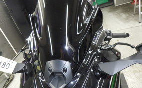 KAWASAKI NINJA H2 SX 2023 ZXT02P
