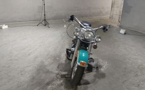 HARLEY FLSTC 1340 1992 BJL