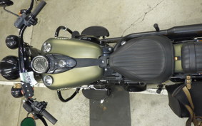 HARLEY FLSS 1800 2016