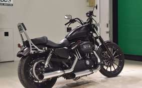 HARLEY XL883N 2009