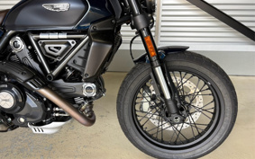 DUCATI SCRAMBLER NIGHT SHIFT 2025 7K00