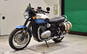 TRIUMPH BONNEVILLE T120 2022