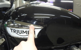 TRIUMPH BONNEVILLE SPEED 2025