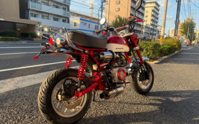HONDA MONKEY 125 JB02