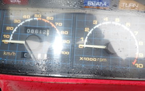 HONDA LEAD 125 JF01
