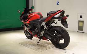HONDA CBR600RR GEN 3 2009 PC40