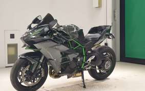 KAWASAKI NINJA H2 2015