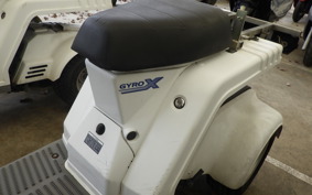 HONDA GYRO X 2015 TD02