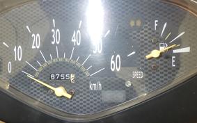 HONDA DIO Gen.6 AF62