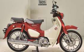 HONDA C125 SUPER CUB 2015 JA58