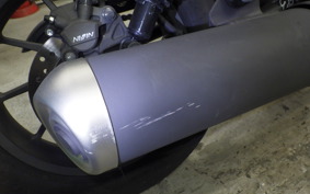 HONDA REBEL 250 A 2007 MC49