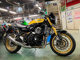 Фото Kawasaki Z900RS SE 2022 с японского аукциона