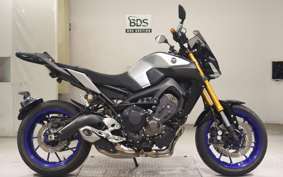 YAMAHA MT-09 ASP 2018 RN52J