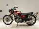 Фото Honda CB350 FOUR 1974 с японского аукциона