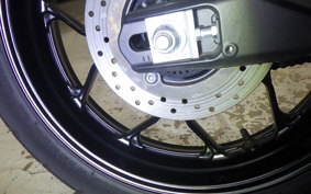 YAMAHA XSR125 2004 RE46J