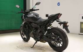 YAMAHA MT-07 ABS 2021 RM19J