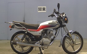 HONDA CG125 PCJ1