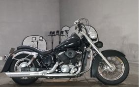 HONDA SHADOW 400 1997 NC34