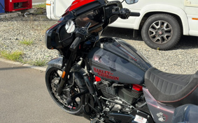 HARLEY FLHXSTSE CVO 2026 TR8