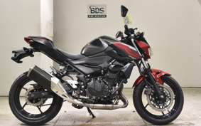 KAWASAKI Z250 Gen.2 2016 EX250P