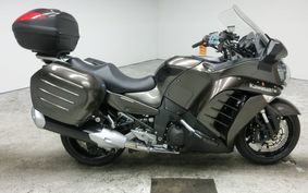 KAWASAKI 1400 GTR 2010 ZGT40C