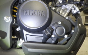 YAMAHA XSR125 2004 RE46J