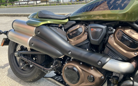 KAWASAKI GPZ900R NINJA 1996 ZX900A