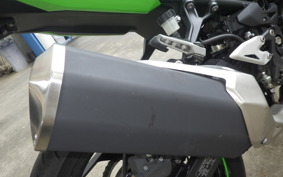 KAWASAKI NINJA 400 2023 EX400L