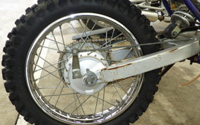 YAMAHA TT-R125 1990 CE07Y