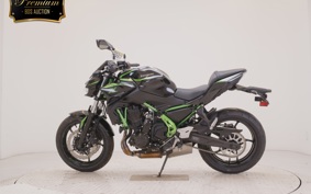 KAWASAKI Z650 A 2025 ER650S
