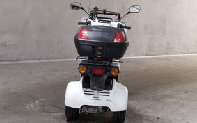 HONDA GYRO TD02