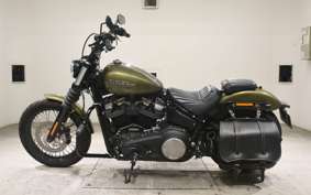 HARLEY FXBB1750 2018