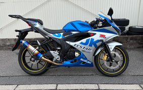 SUZUKI GSX-R125 ABS DL33B