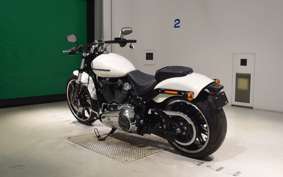HARLEY FXBRS1870 2019