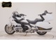 Фото Honda GL 1800 GOLD WING TOUR DCT 2022 с японского аукциона