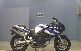 SUZUKI SV400S 2004 VK53A