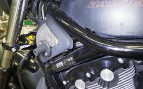 HARLEY NIGHT ROD 1250 SP 2008