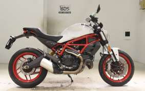 DUCATI MONSTER 797 2018