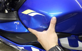 SUZUKI GSX250 R 2008