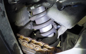 SUZUKI GSX-S125 2023 DL32D