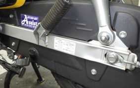 HONDA CROSS CUB 110 JA45