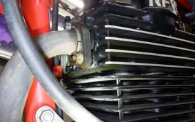 HONDA XR250R