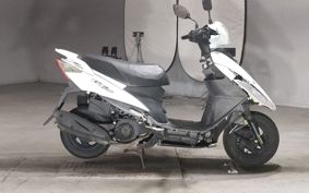 SYM GT125 HM12V