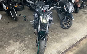 YAMAHA MT-07 ABS 2024 RM33J