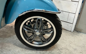 VESPA PRIMA BEIGE RA125