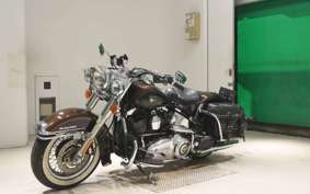 HARLEY FLSTC 1580 2013